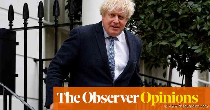 When Britain most needed a decent leader, we had a derelict at the helm | Andrew Rawnsley
