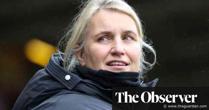 Emma Hayes to leave Chelsea at end of season and linked with USWNT job