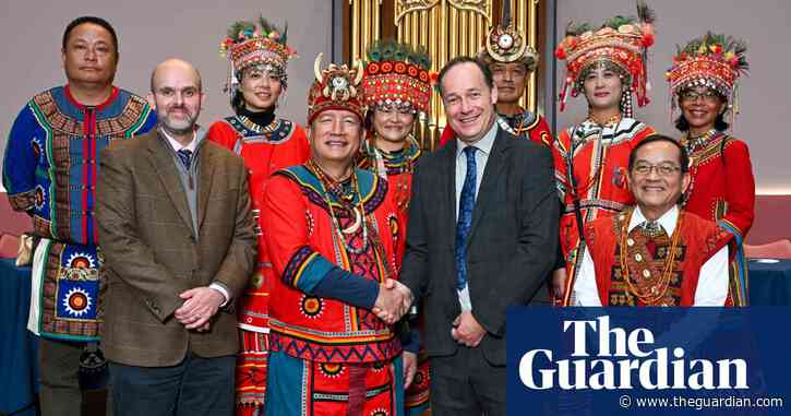 Scottish university returns tribal warrior skulls to Taiwanese Indigenous people