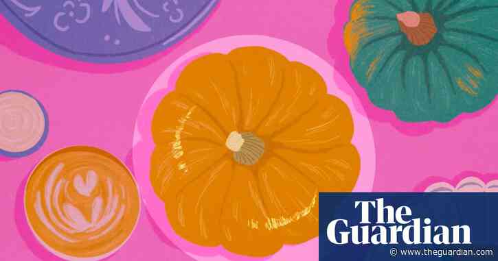 Don’t think you would try a kabocha squash latte? You already have