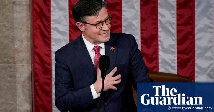 Speaker Johnson, Israel, government shutdown and Virginia – podcast