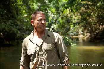 Steve Backshall heading to Blackburn to with new show Oceans