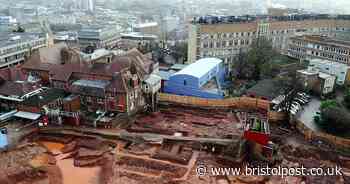 The long-lost Bristol country estate now buried by a busy neighbourhood