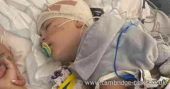 Dad donates £10m to Cambridge Children's Hospital four years before its opening