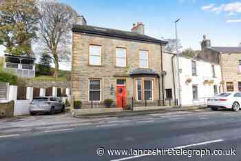 Rossendale: Look inside this £400,000 property on sale