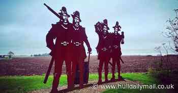 I took a trip to the tiny East Yorkshire village at the centre of the Gunpowder Plot