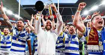 Simon Grix shares early Hull FC observations as assistant coach prepares for new role