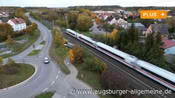 Neue ICE-Trasse: Alle Gleise raus aus Burlafingen? So äußert sich die Bahn