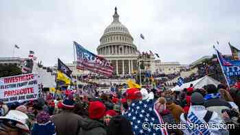 Can Trump be on the ballot in 2024? It can hinge on the meaning of 'insurrection'