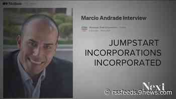 Nearly 16,000 businesses are registered to a home in Northglenn, but the people who live there have no idea why