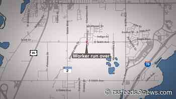 Construction worker killed in jobsite accident