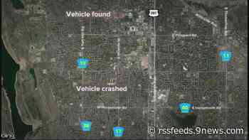 Suspects in custody after pursuit, crash, shooting involving Larimer County deputy