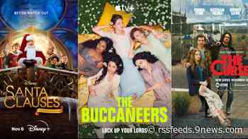 What to stream this week: Chris Stapleton, Call of Duty, 'The Killer,' Tim Allen's Santa return