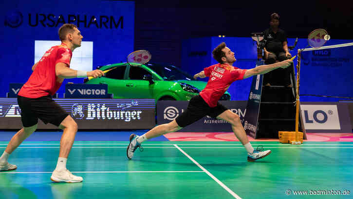 HYLO Open: Magische Show trotz Niederlage