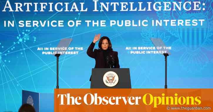 AI is not the problem, prime minister – but the corporations that control it are | John Naughton