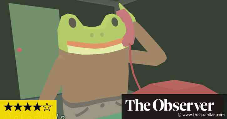 Frog Detective: The Entire Mystery review – whimsical whodunnits