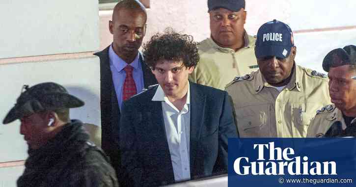 Dramatic fall for Sam Bankman-Fried and ‘unkempt visionary’ persona