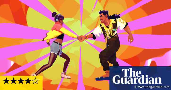 Thirsty Suitors review – emotional combat that’s equal parts funny, horny and heartfelt