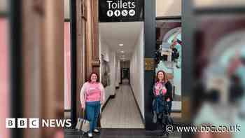 Changing Places toilet approved for Swindon shopping centre