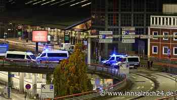 Geiselnahme an Hamburger Flughafen dauert an: Bewaffneter verschanzt sich mit Kind (4) – Polizei gibt Update