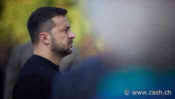 Selenskyj sieht keine Pattsituation im Krieg mit Russland