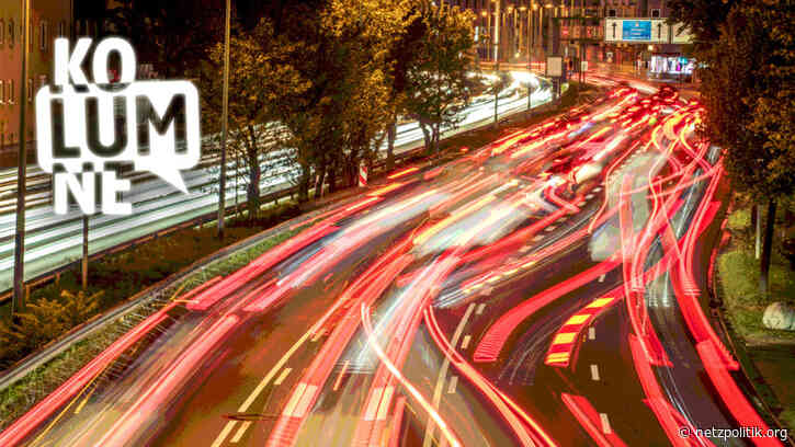 Mobilitätsdatengesetz: Mit Datenoffenheit zur Verkehrswende