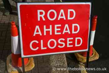 M61: Delays to be expected on the motorways due to works