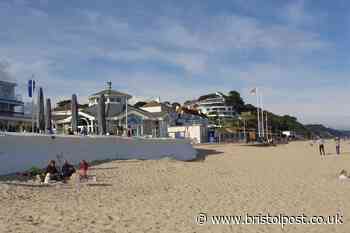 Beautiful West Country coastal town home to film stars and Premier League footballers