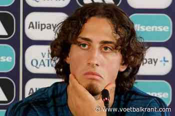 Ex-Anderlecht-spits barst in tranen uit na desastreuze invalbeurt