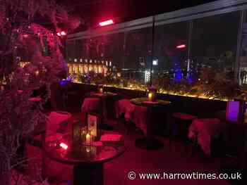 This Soho rooftop restaurant has terrace ready for winter