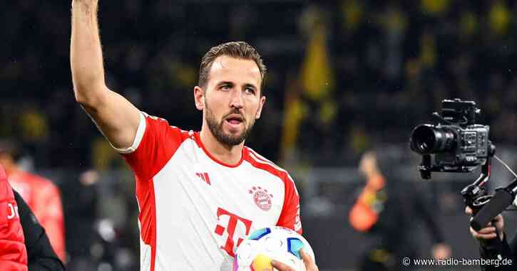 Nächster Dreierpack von Kane – Bayern-Boss Dreesen schwärmt