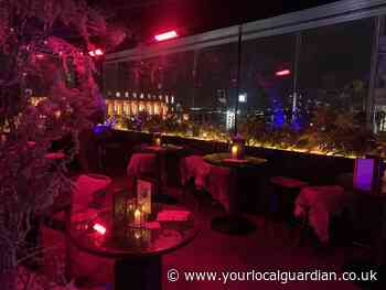 This Soho rooftop restaurant has terrace ready for winter