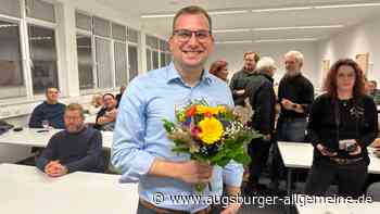 Landratswahl im Kreis Neu-Ulm: Die Grünen schicken Ludwig Ott ins Rennen