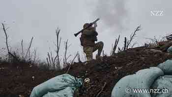 INTERVIEW - Enttäuschte Hoffnungen im Ukraine-Krieg: «Ich sehe eine riesige verpasste Chance»