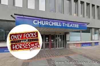Only Fools and Horses the Musical coming to Churchill Theatre Bromley