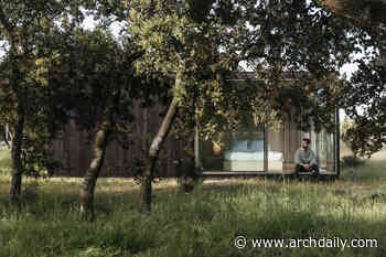 Tini S Cabin / tini