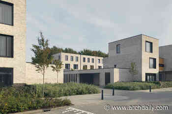 NN Kralingen Housing / de Kovel architecten + Studio AAAN