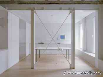 Casa ST / vianellogasparin