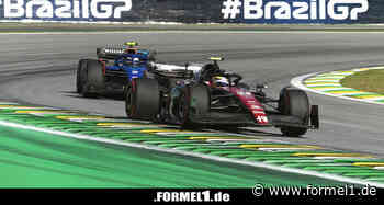 Sargeant kritisiert "langweiligen" Sprint: "Es muss sich etwas ändern!"