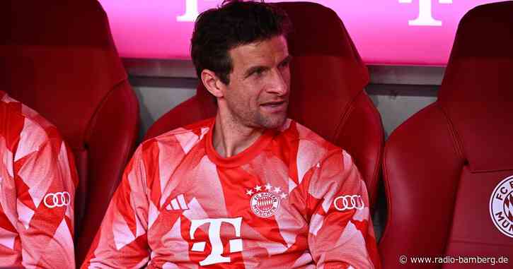 Müller sieht Leverkusen als Hauptkonkurrenten im Titelkampf