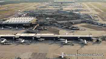 Heathrow owner Ferrovial opens door to sale of its stake subscription