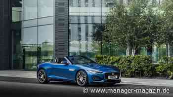 Jaguar F-Type Cabrio P300 im Test: Das Ende einer Legende