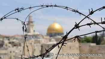 Israel, Gaza: Ist eine Zwei-Staaten-Lösung nach dem Gaza-Krieg möglich?