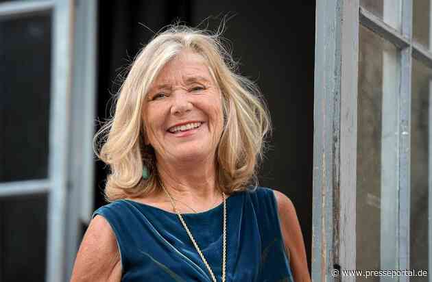 Jutta Speidel im Interview mit der "Apotheken Umschau": "Unser wichtigstes Ziel ist es, wieder Perspektiven zu geben"