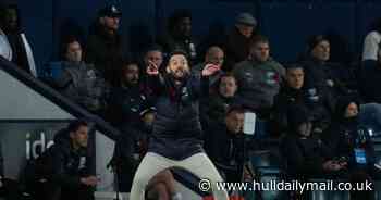 Carlos Corberan hails West Brom's clinical edge after Hull City win as Spaniard commends Tigers