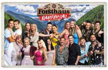 Wer ist die größte Rampensau? Diese Paare ziehen bei Joyn PLUS+ ins "Forsthaus Rampensau Germany"