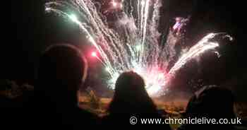 North East Bonfire Night weather forecast as displays get set for action