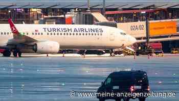Bewaffneter auf Hamburger Flughafen - Polizei verhandelt