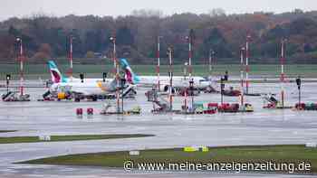 Geiselnahme am Flughafen Hamburg: Vater verschanzt sich mit Tochter (4) – Polizei hat Blickkontakt mit Kind