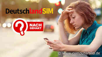 Nachgehakt: Schummelt DeutschlandSIM bei Kündigungsfristen?